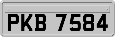PKB7584