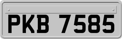 PKB7585