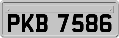 PKB7586
