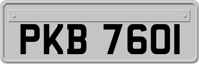 PKB7601