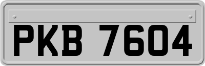 PKB7604