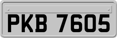 PKB7605