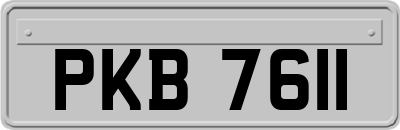 PKB7611