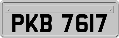 PKB7617