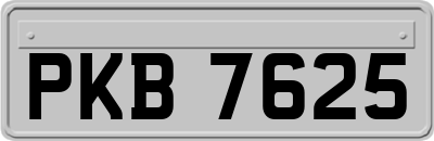 PKB7625