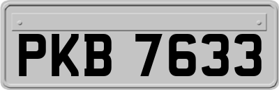 PKB7633
