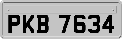 PKB7634