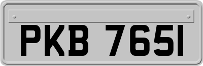 PKB7651