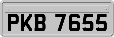 PKB7655