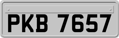 PKB7657