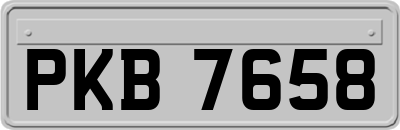 PKB7658