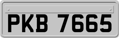 PKB7665