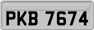 PKB7674