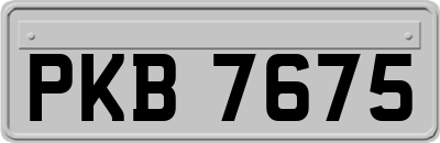 PKB7675