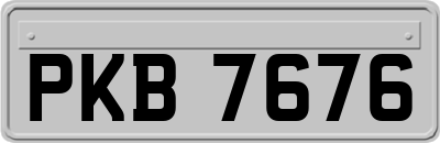 PKB7676