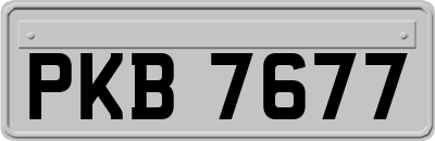 PKB7677