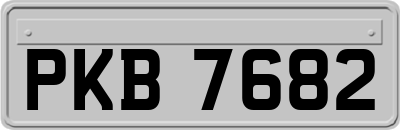PKB7682