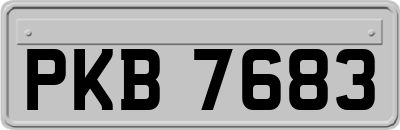 PKB7683