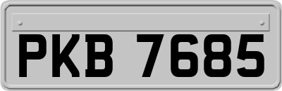 PKB7685