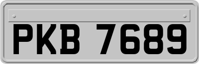 PKB7689