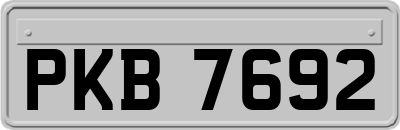 PKB7692