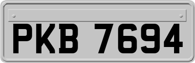 PKB7694