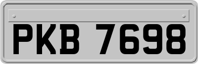 PKB7698