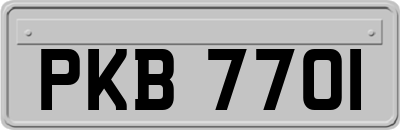 PKB7701