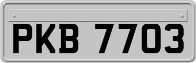 PKB7703