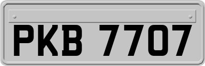 PKB7707