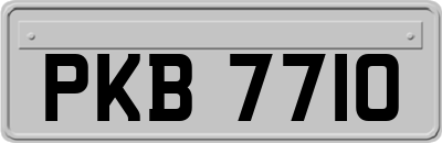 PKB7710