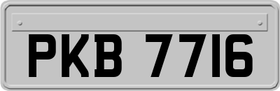 PKB7716