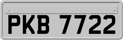 PKB7722