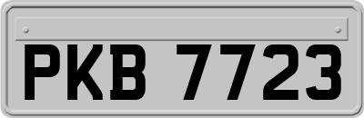 PKB7723