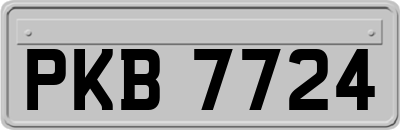 PKB7724