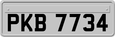 PKB7734