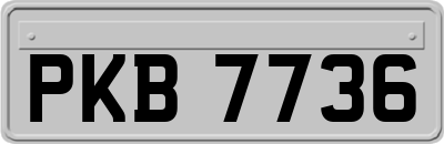 PKB7736