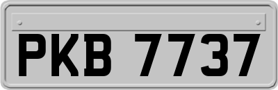 PKB7737