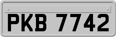 PKB7742