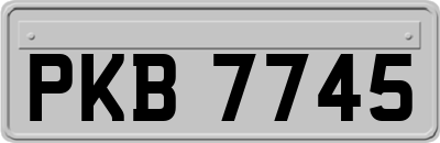 PKB7745