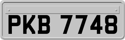 PKB7748