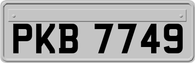 PKB7749