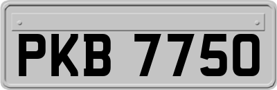 PKB7750