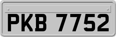 PKB7752
