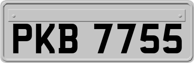 PKB7755