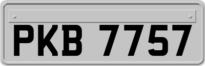PKB7757