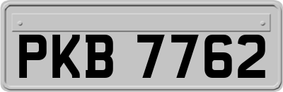 PKB7762