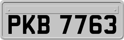 PKB7763