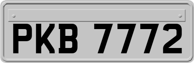 PKB7772