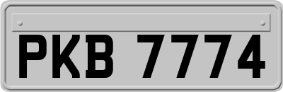 PKB7774